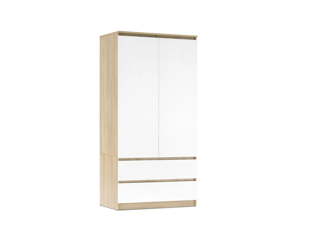 Шкаф 2-х створчатый "Челси"