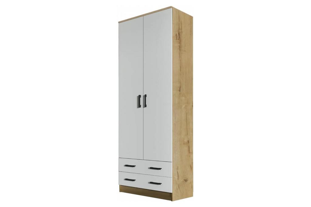 Шкаф платяной 2-х створчатый "Дуэт"