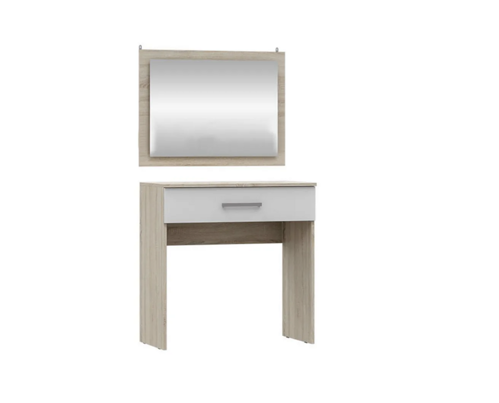 Туалетный стол + зеркало "Мартина"