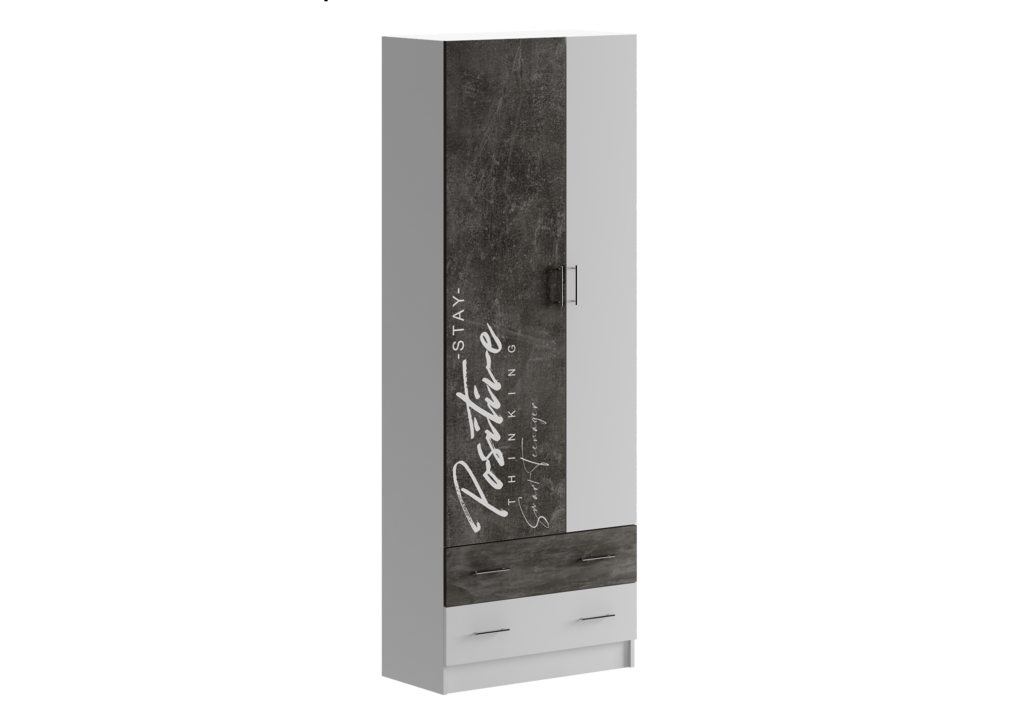 Шкаф 2-х створчатый "Вега New"