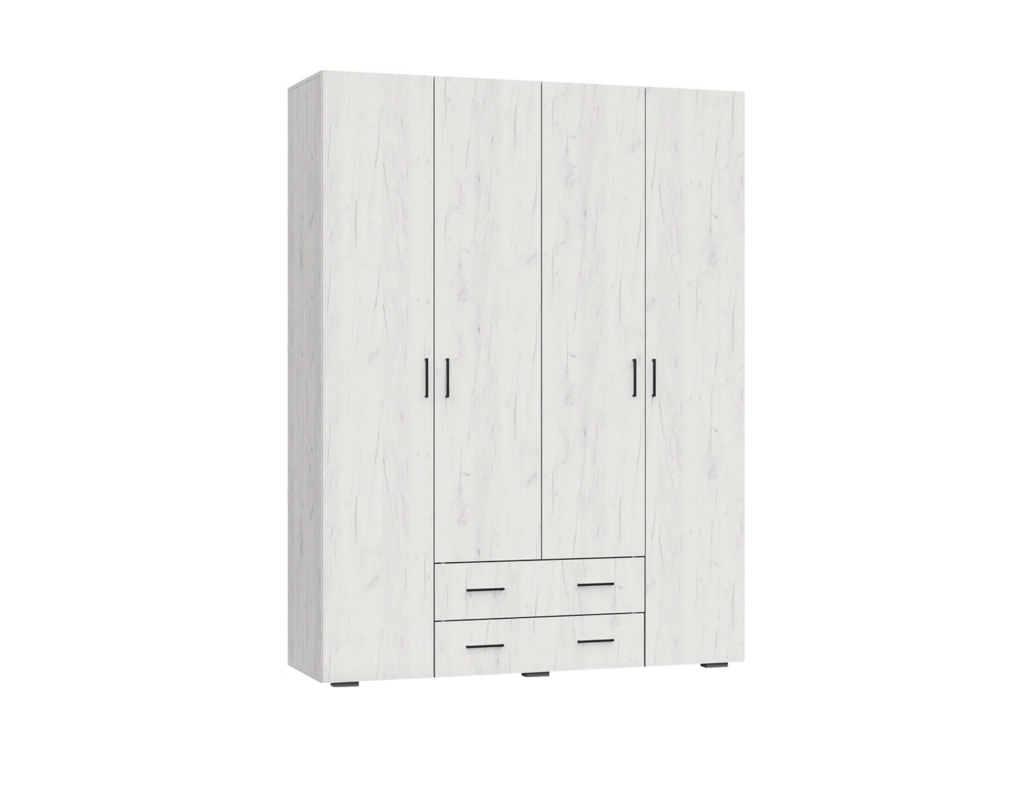 Шкаф 4-х створчатый "Рэд"