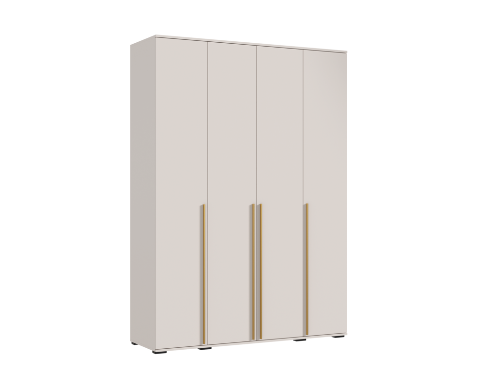 Шкаф 4-х створчатый "Норд"