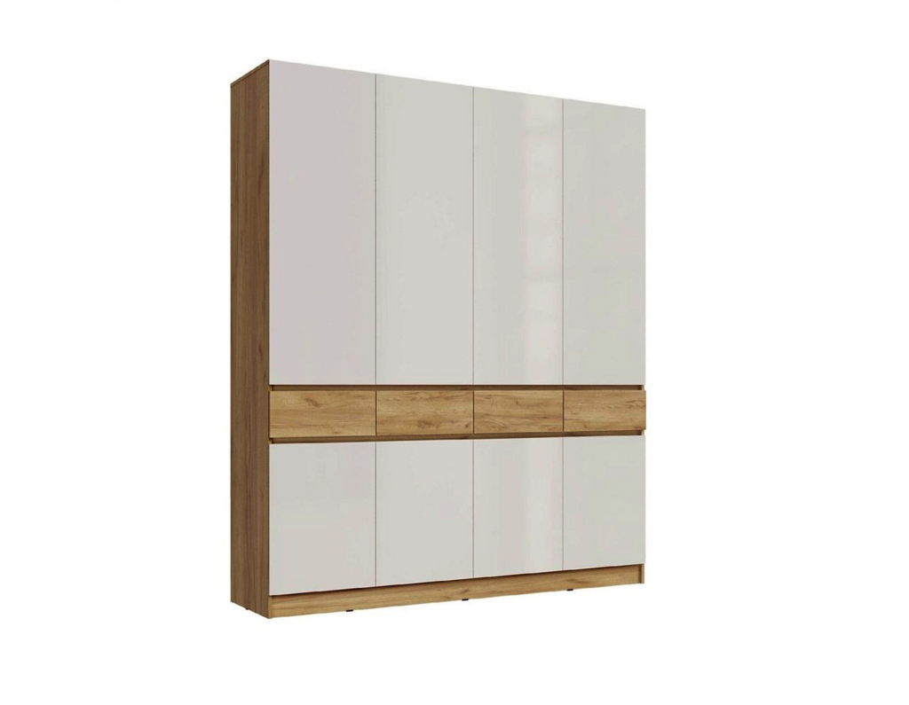 Шкаф 4-х створчатый "Турин"