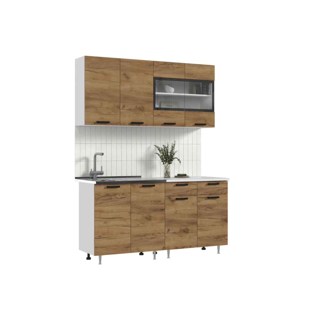 Кухня "Рио New" 1600 мм