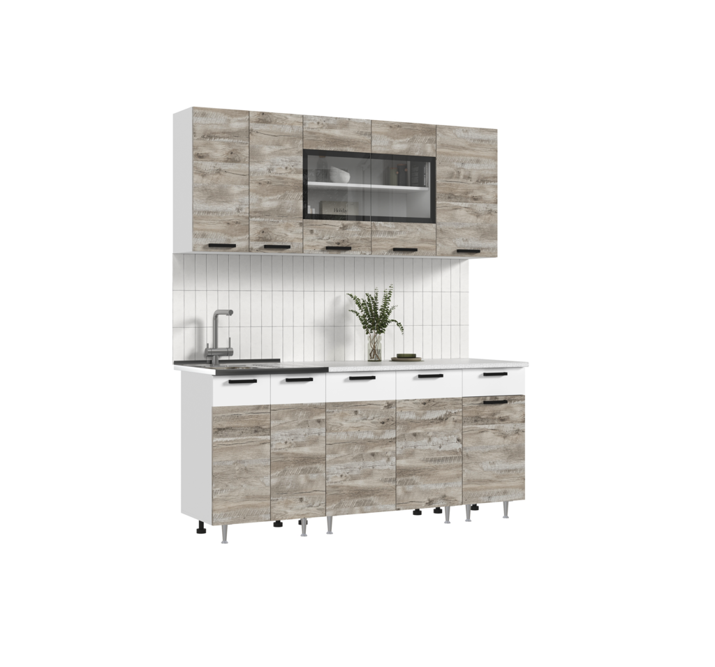 Кухня "Рио New" 1800 мм