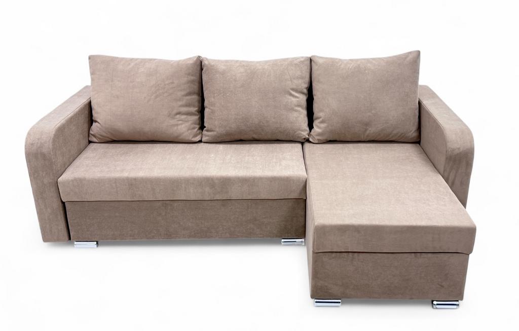 Диван угловой ППУ "Кристалл"