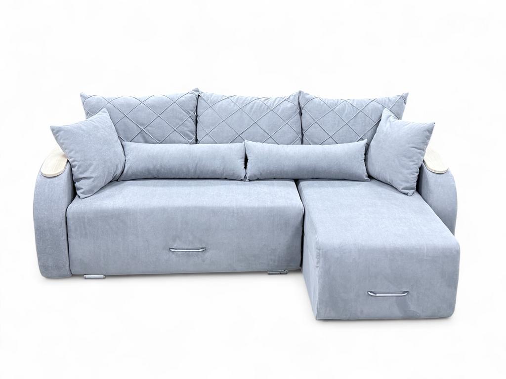 Диван угловой "Волна"