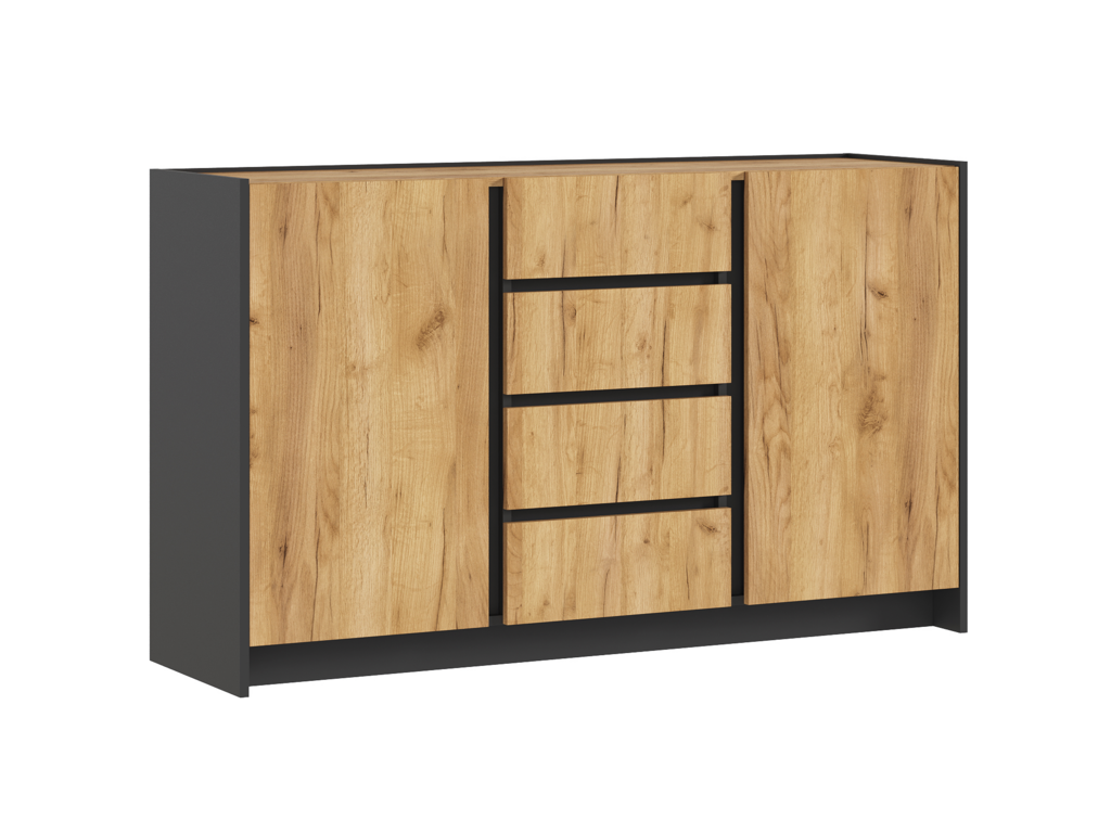 Комод "Остин" 1400 мм