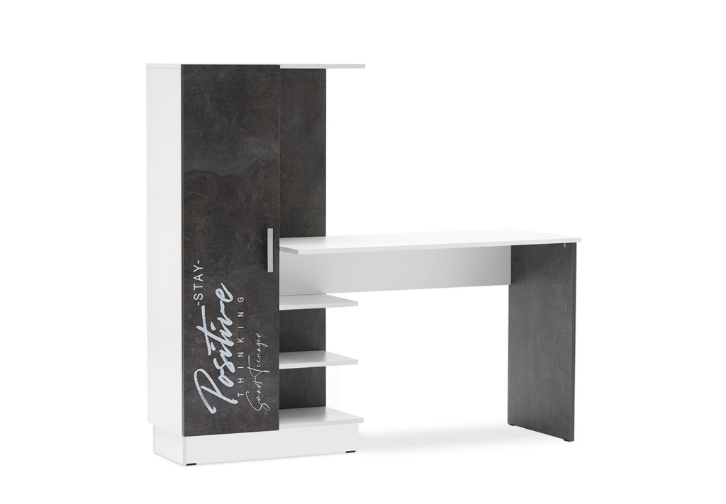 Стол компьютерный с фотопечатью "Вега New"