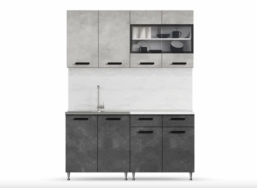 Кухня "Рио New" 1600 мм