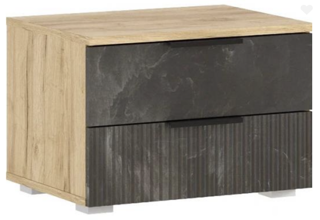 Тумбы прикроватные "Мэрвел"