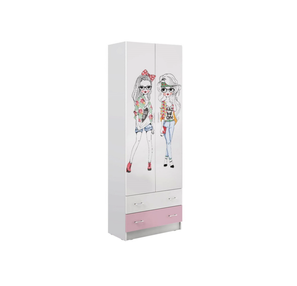 Шкаф 2-х створчатый "Вега Fashion"