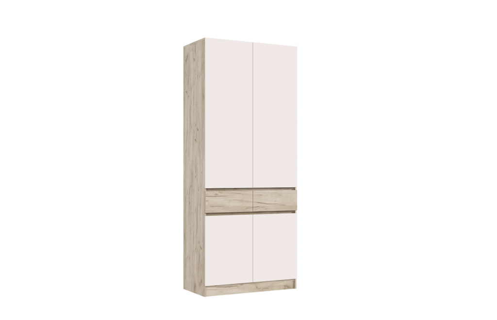 Шкаф 2-х створчатый  "Роджина"