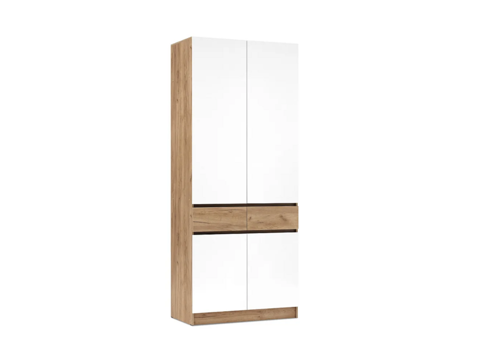 Шкаф 2-х створчатый  "Роджина"