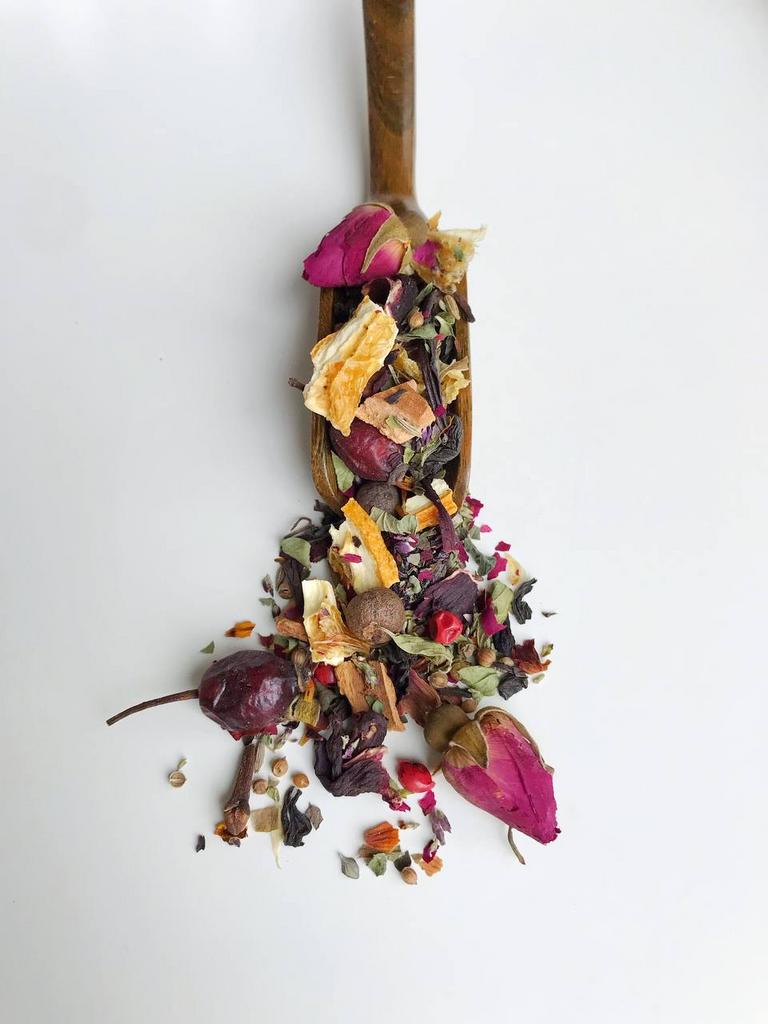 Ягодное наслаждение