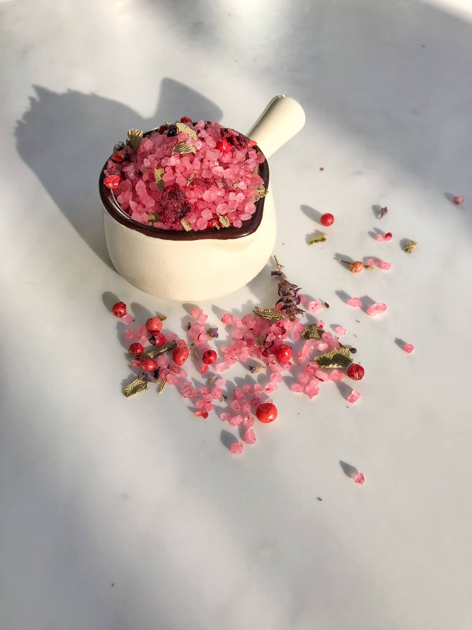 Черешневая соль 65г. При заказе сезонного бокса/ любого набора