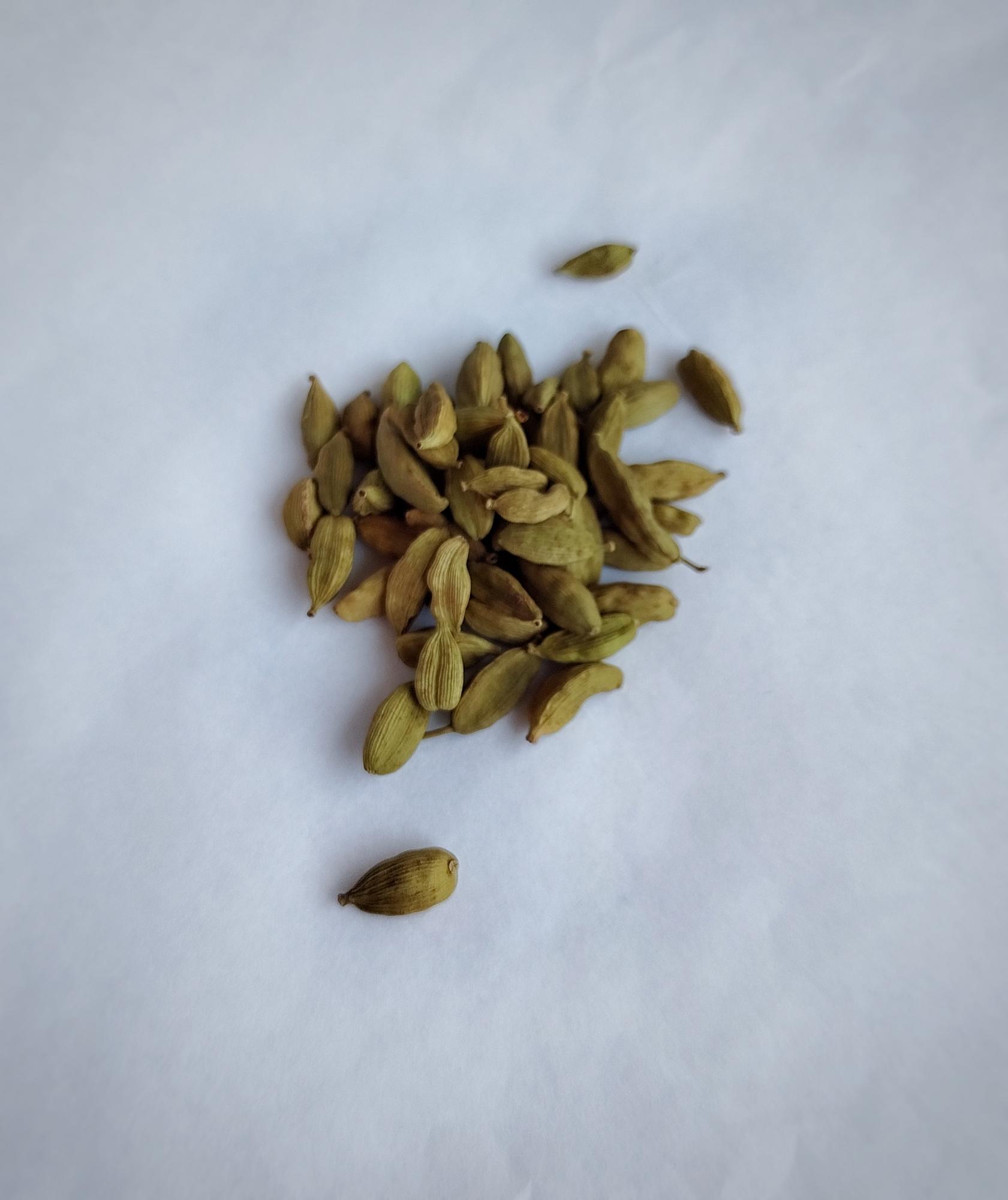 Кардамон цельный 25г