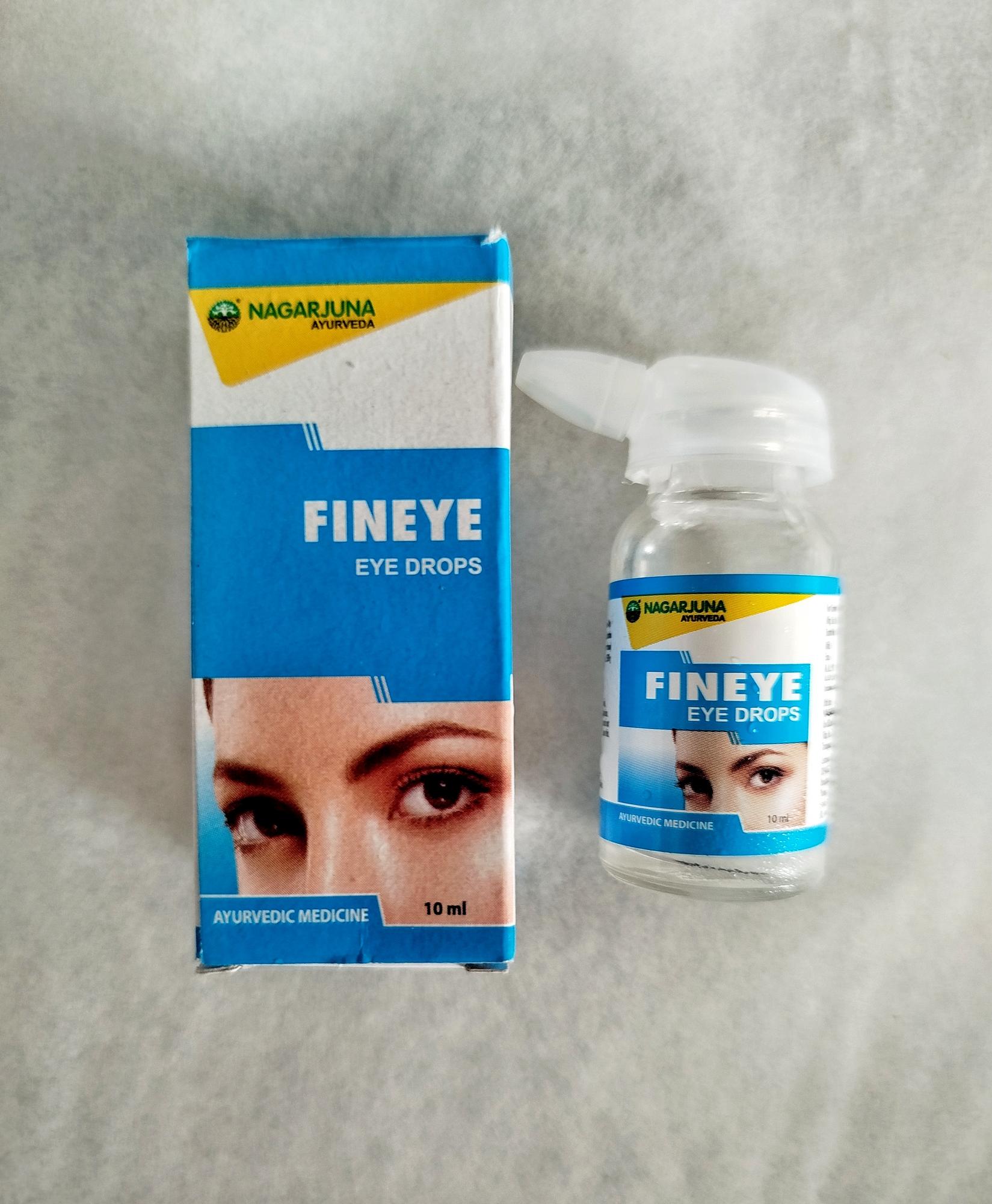 Растительные капли для глаз / аюрведические, от проверенного производителя