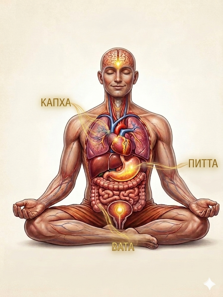 Аюрведическая диагностика