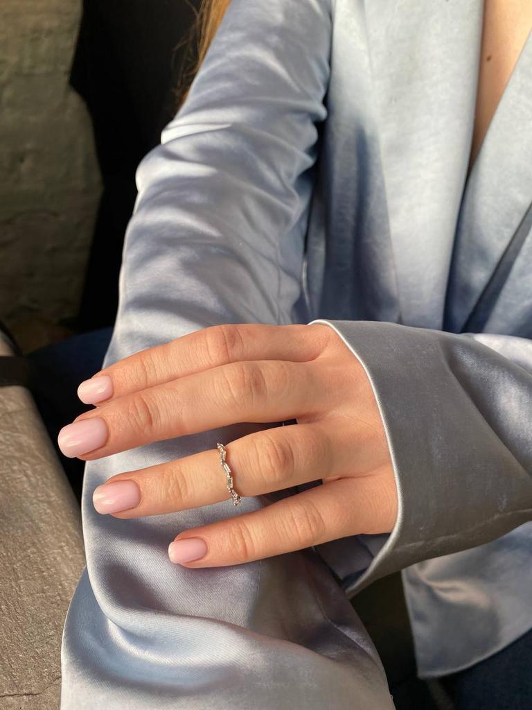 Кольцо на фалангу-99 регулируемое