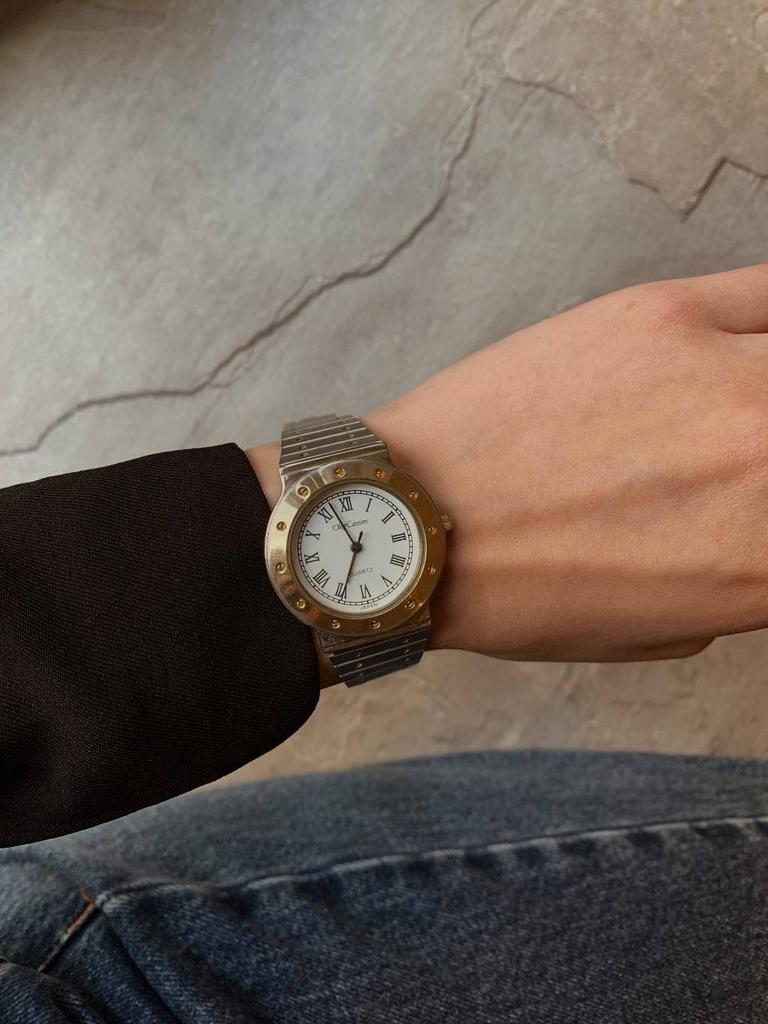 Винтажные часы Oleg Cassini