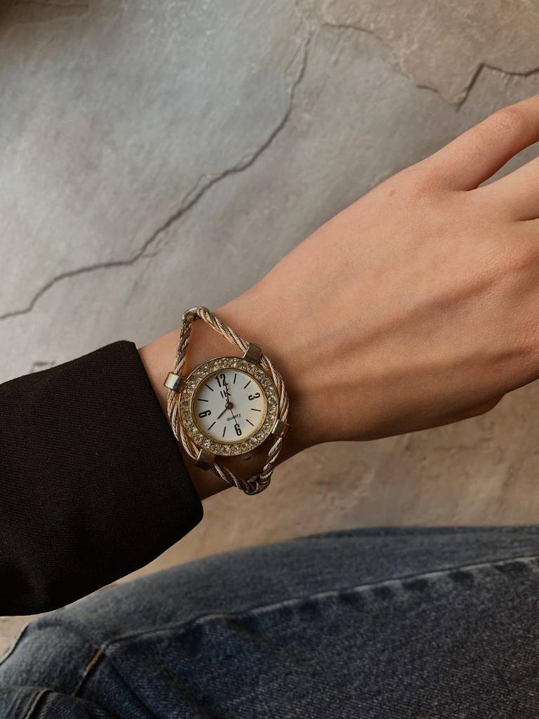 Винтажные часы IK