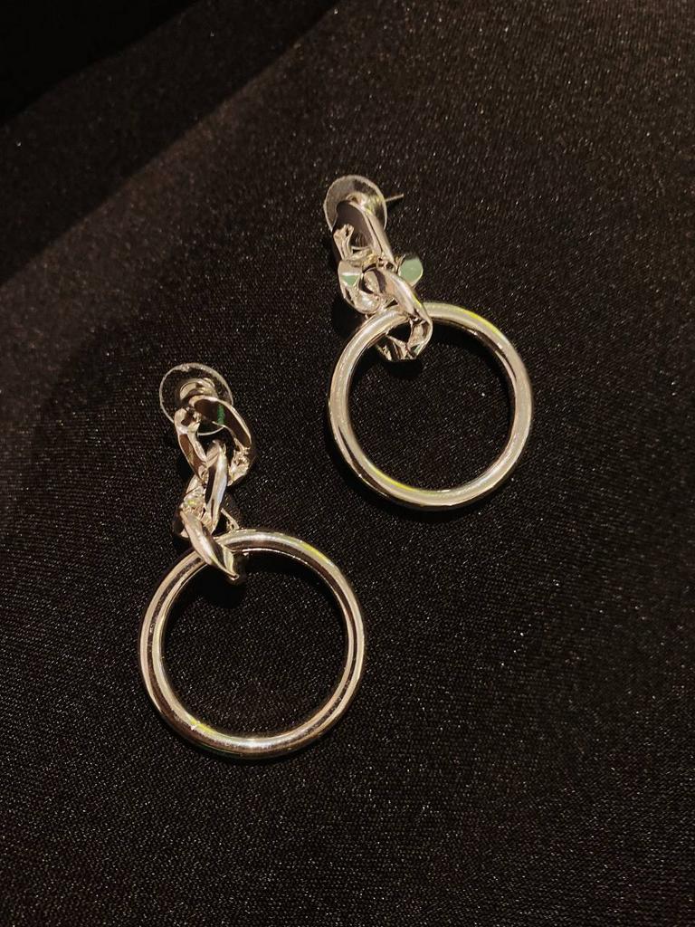 Серьги «Выбор»