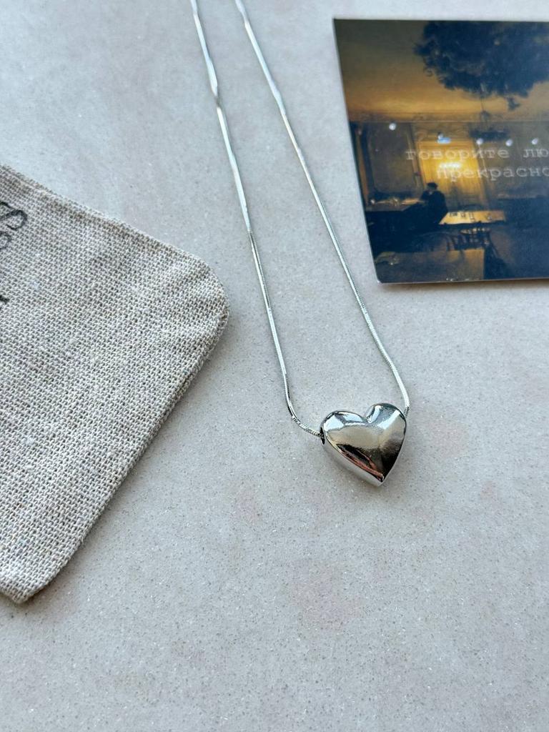 Подвеска «Сердце»