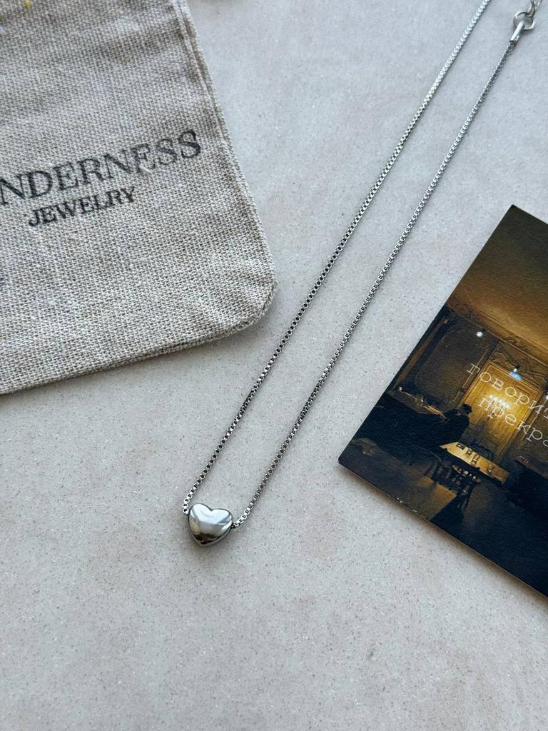 Подвеска «Маленькое сердце»