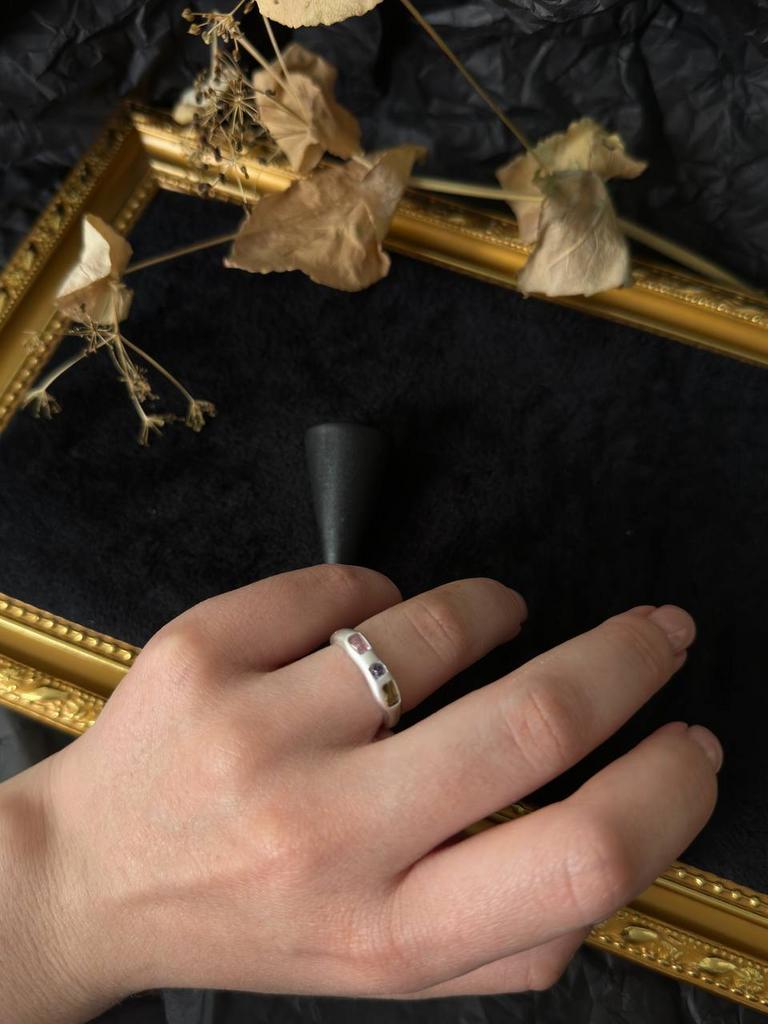 Кольцо «Fairy tale» регулируемое