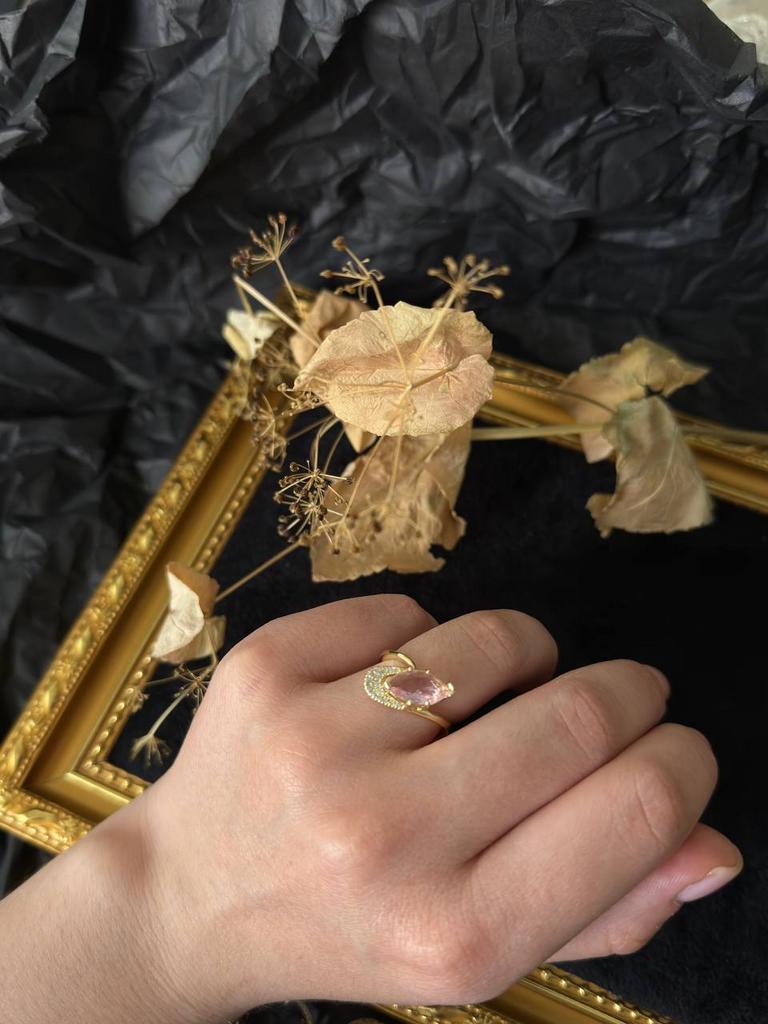 Кольцо «Softly» 16 размера