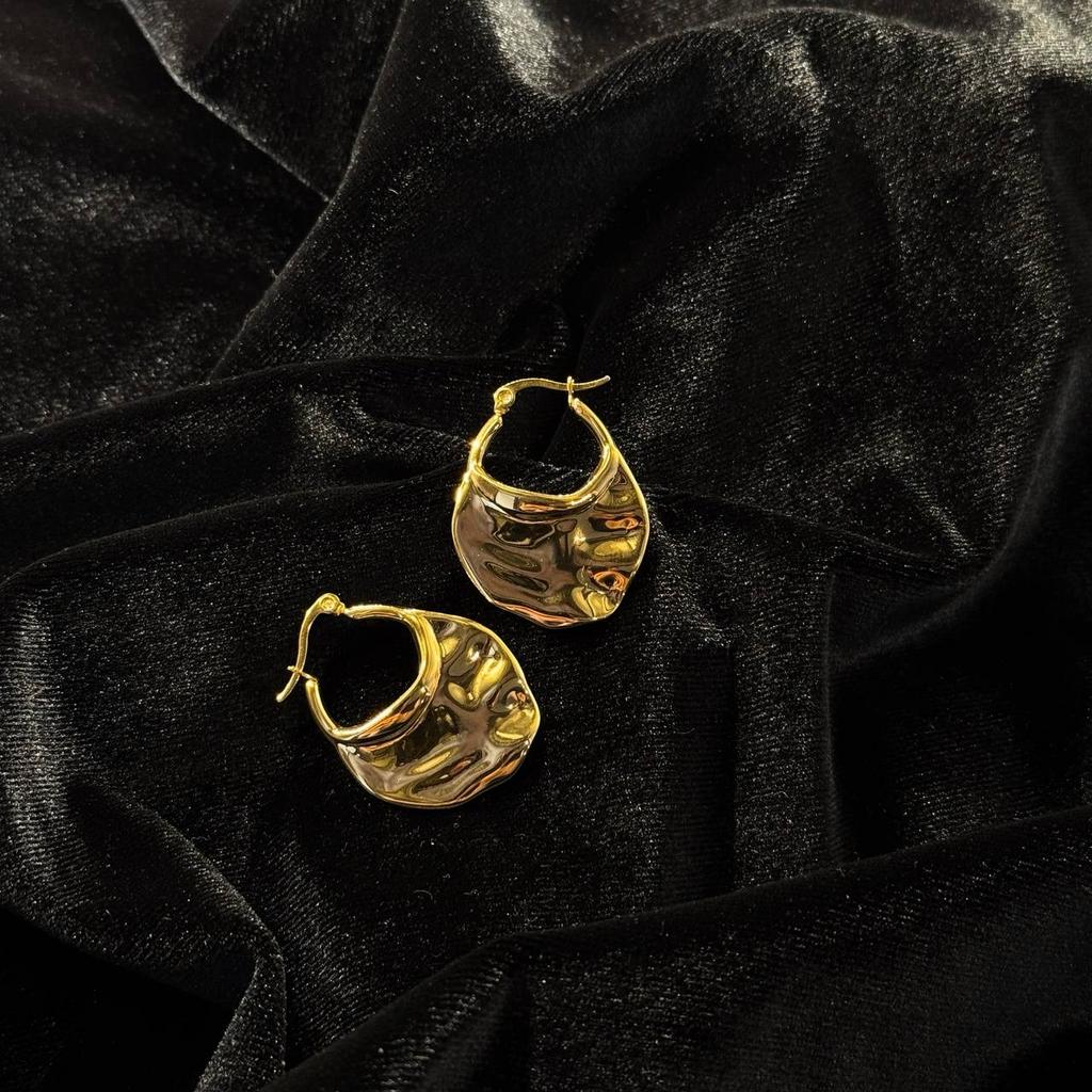 Серьги «Футуризм»