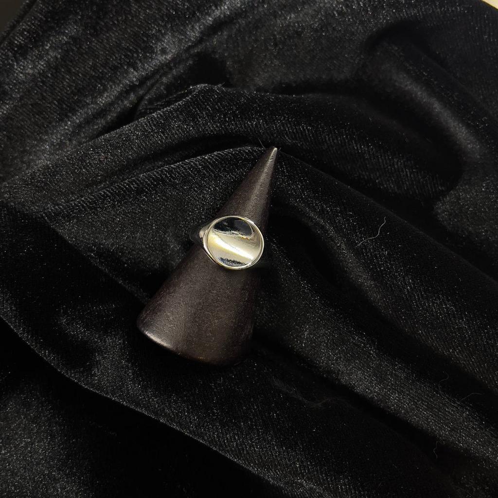 Кольцо «Голый минимализм»