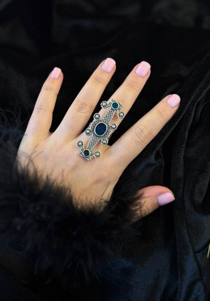 Кольцо «Глаз бури»