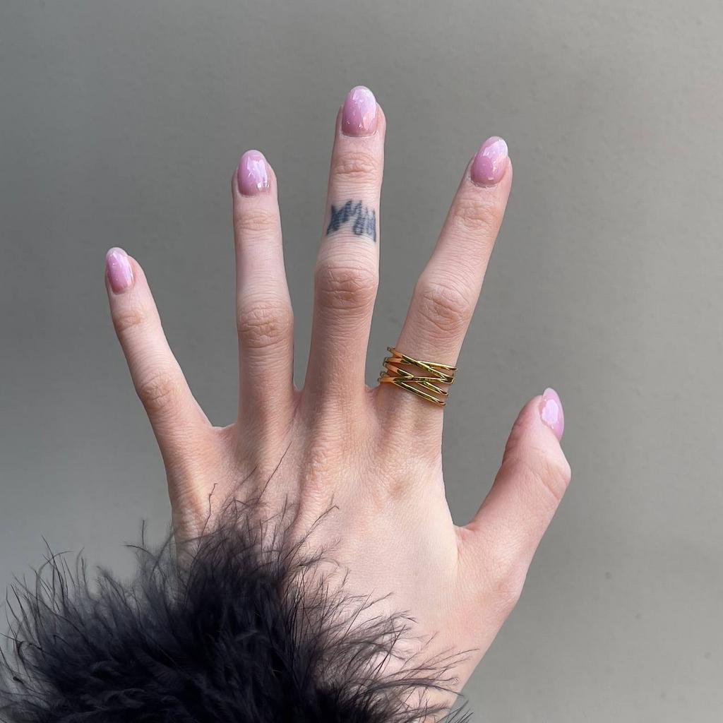 Кольцо «Золотой бриз» , регулируемое