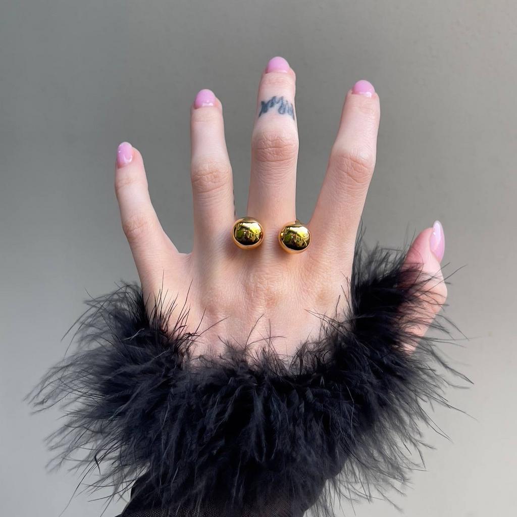 Кольцо «Пуанты Света» , регулируемое