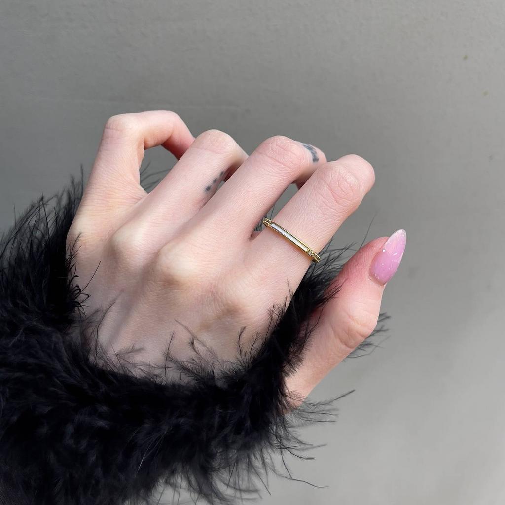 Кольцо «Пауза между» , регулируемое