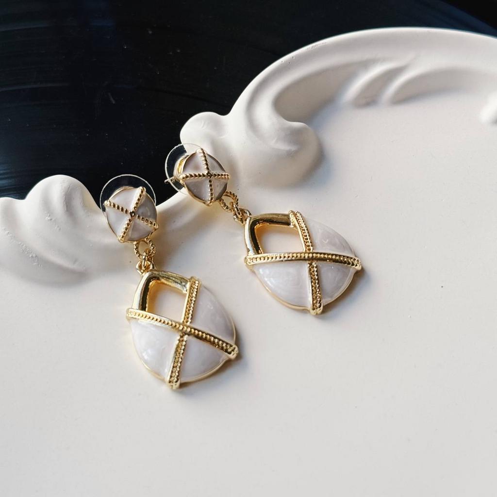 Серьги «Восхищайтесь»