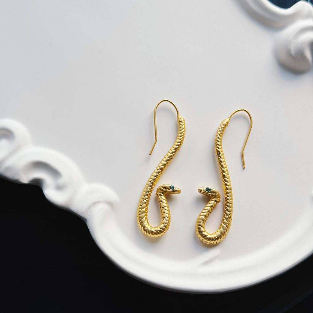 Серьги «Лучшие друзья»