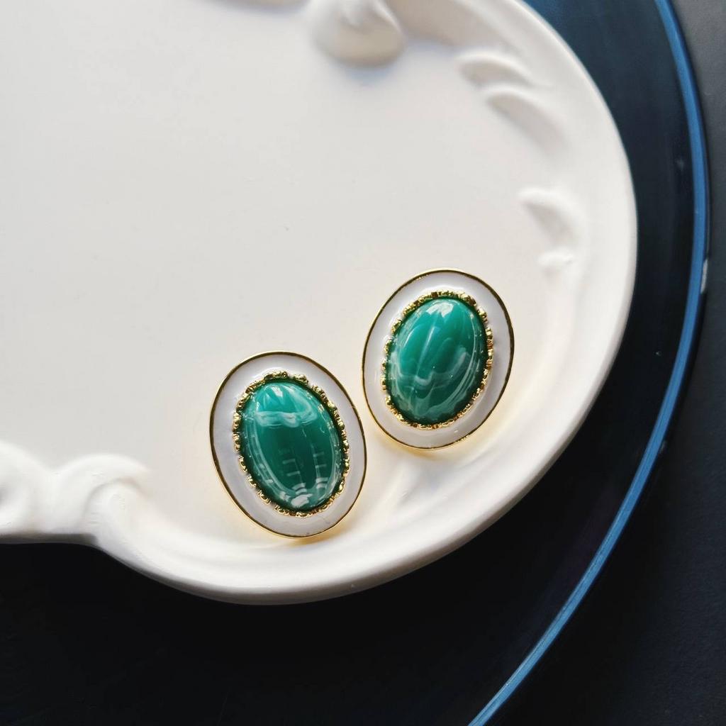 Серьги «Собрание самородков»