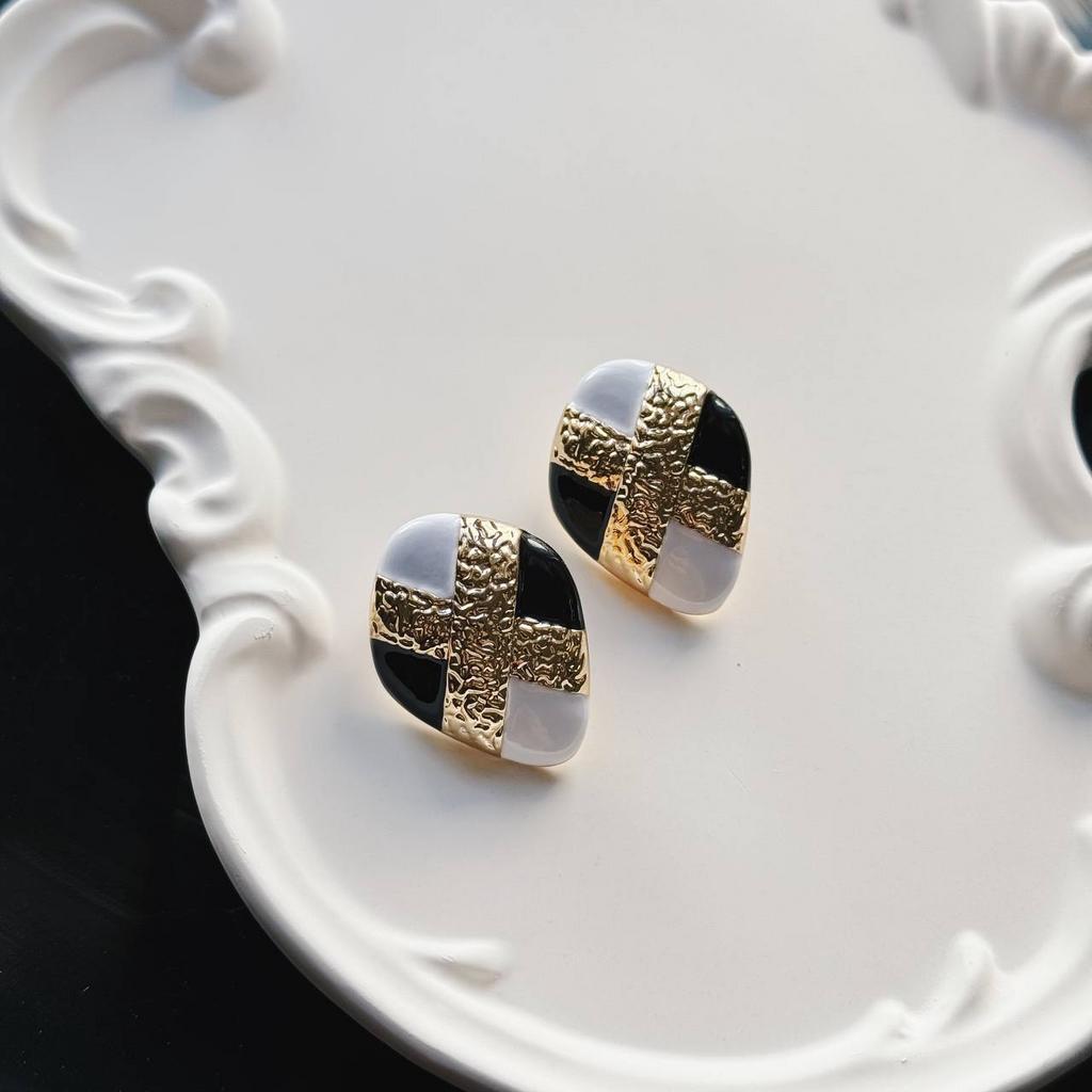 Серьги "Вечер с Грейс"