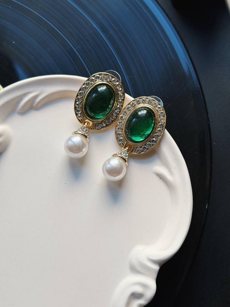 Серьги «Рю Мадам»