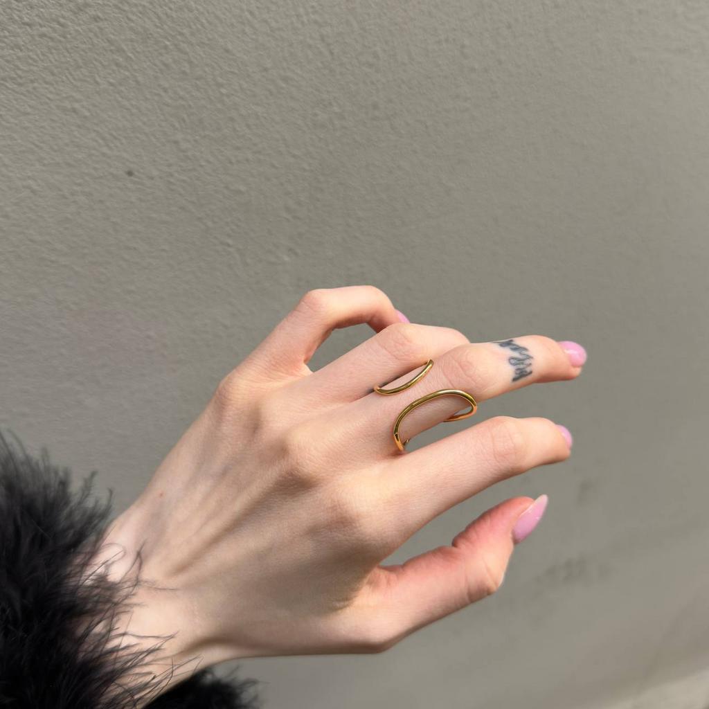 Кольцо "Эос , регулируемое"