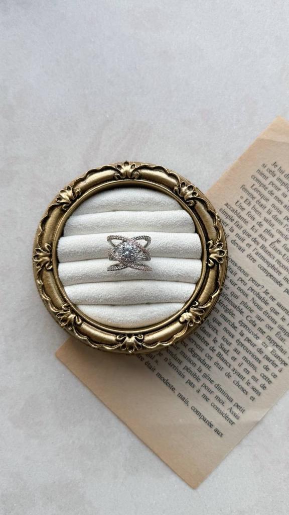 Кольцо «Модерн» 17 размер