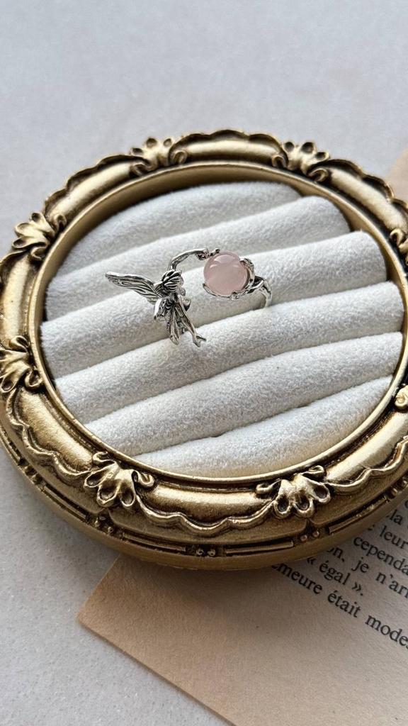 Кольцо «Маленькая волшебница» 16 размер