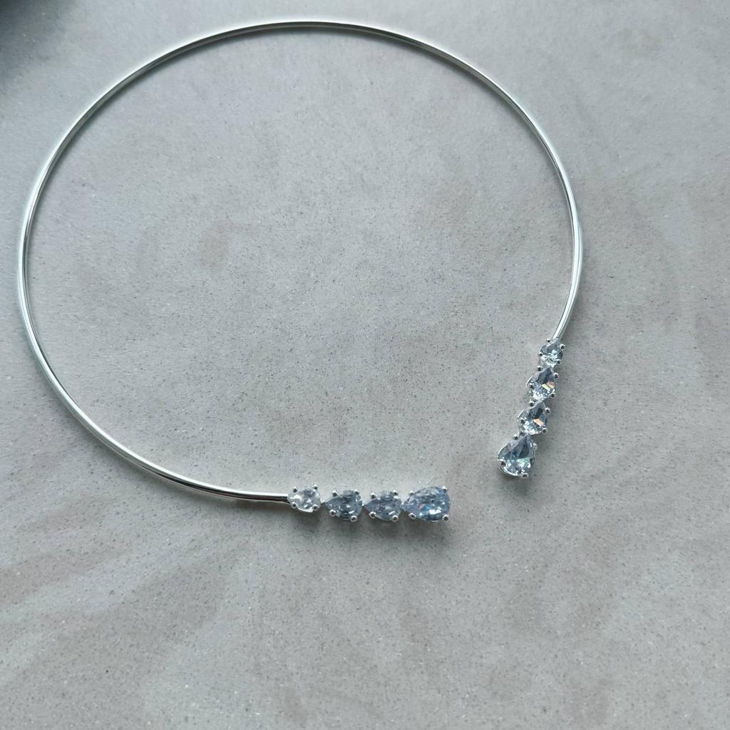 Колье "Серенада Агаты"