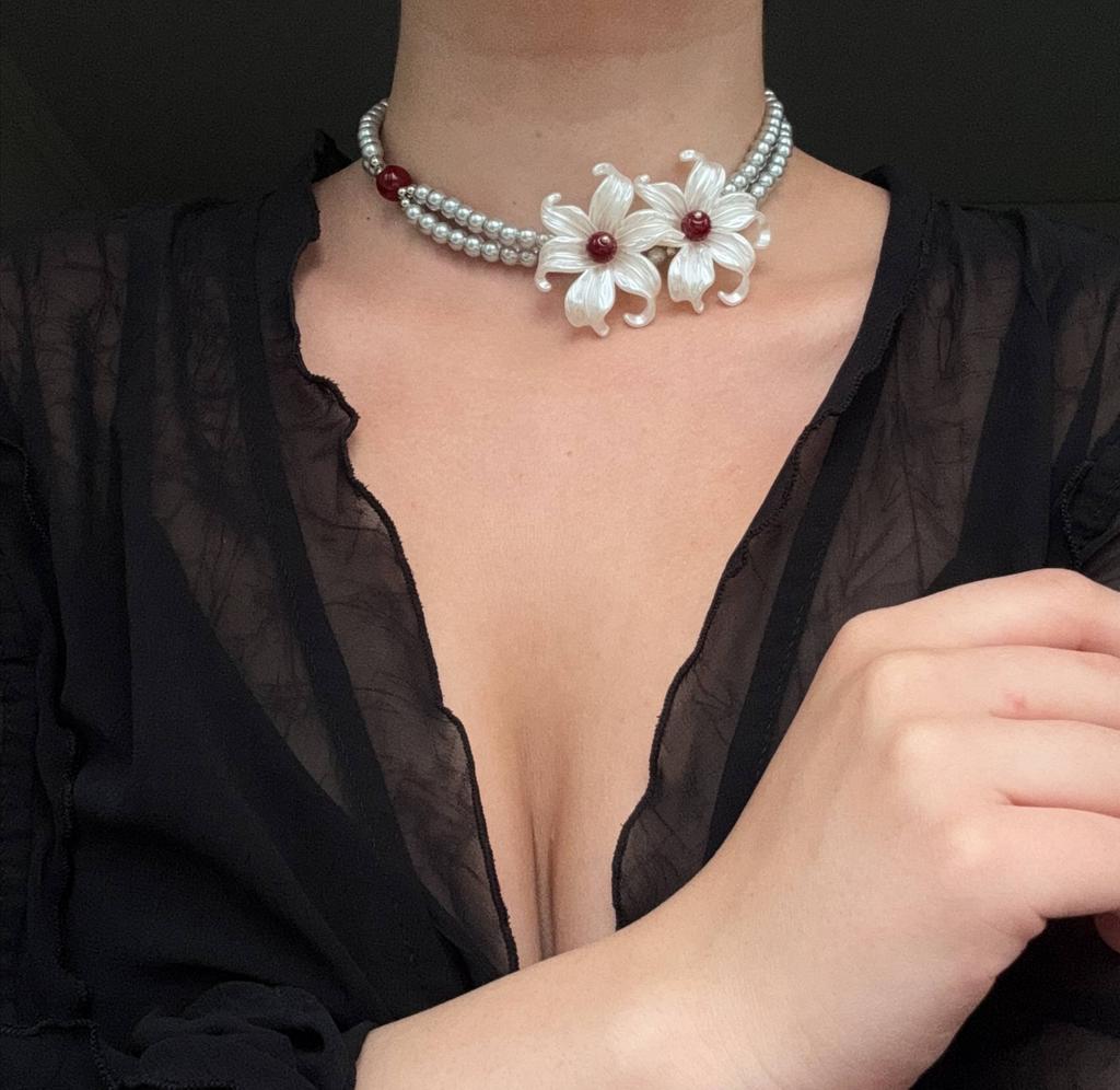 Колье "Лилии Авроры"