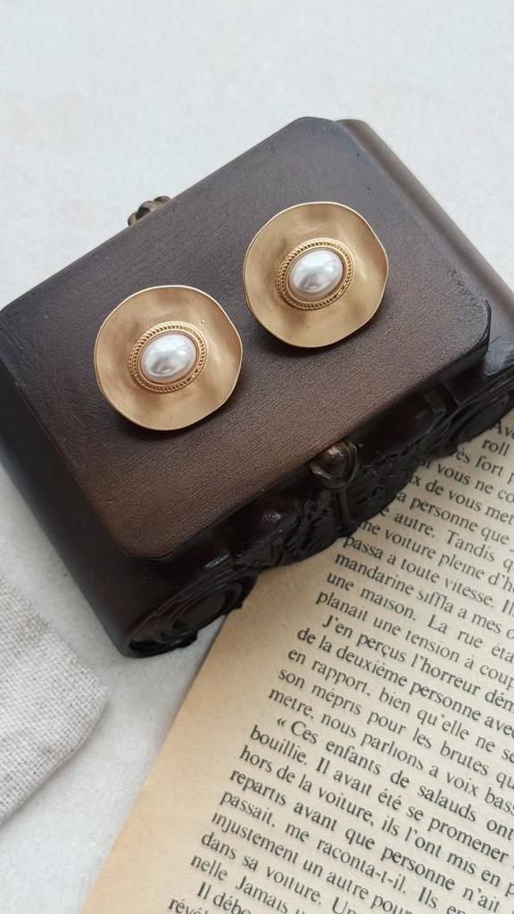 Серьги "Danse des Perles"