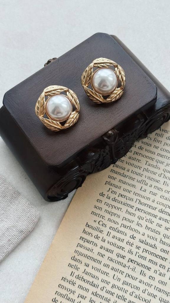 Серьги "Charme de la Mer"