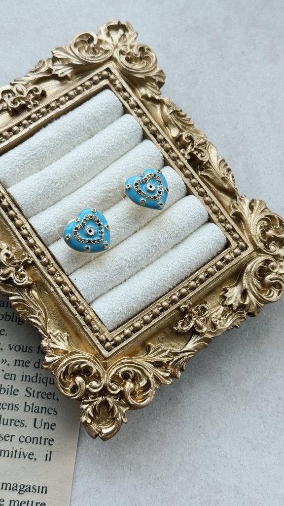 Серьги "Энигма"